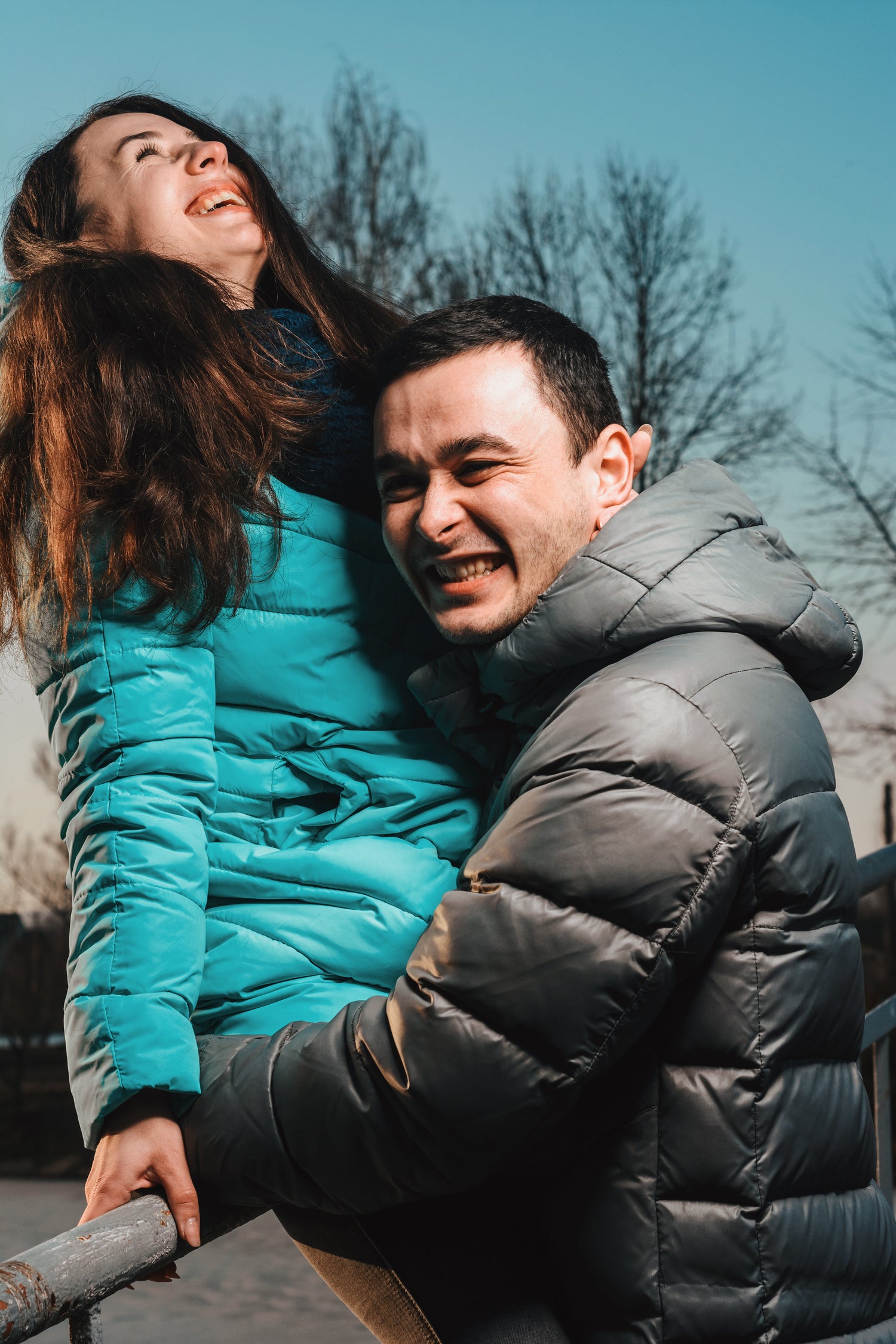 Puffer Jacket