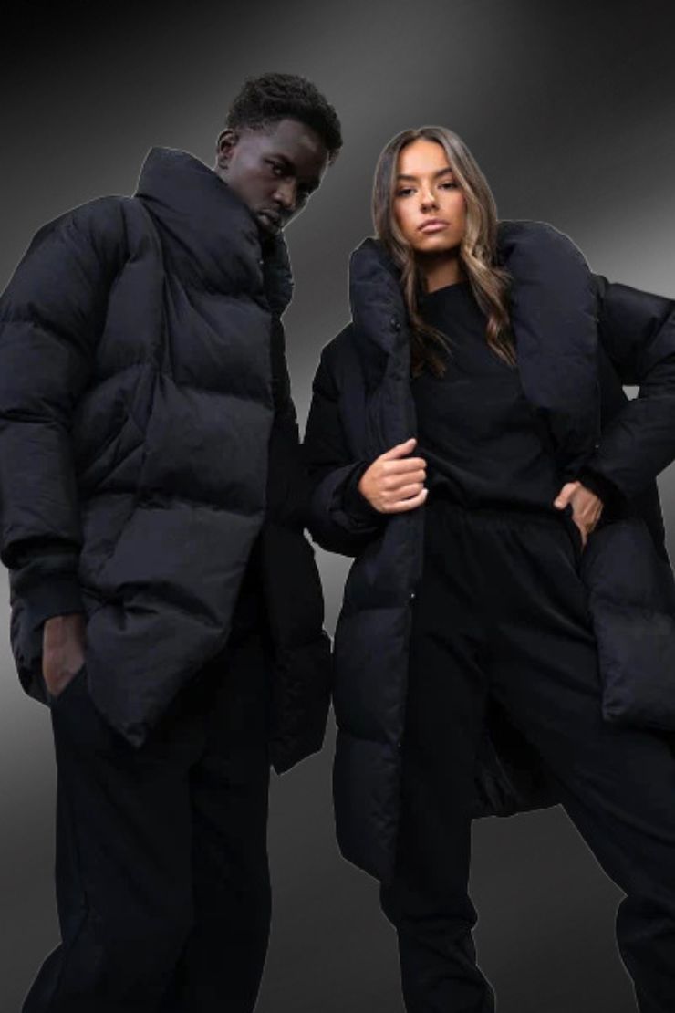 Puffer Jacket